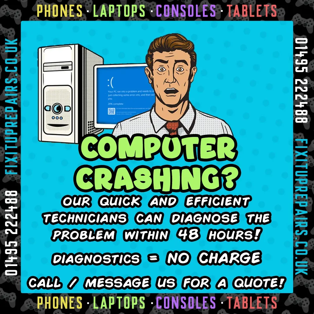 Computer not working?