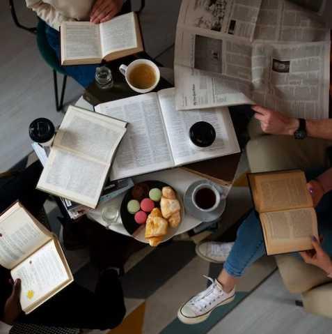 Grwp Darllen ~ Reading Group (3)