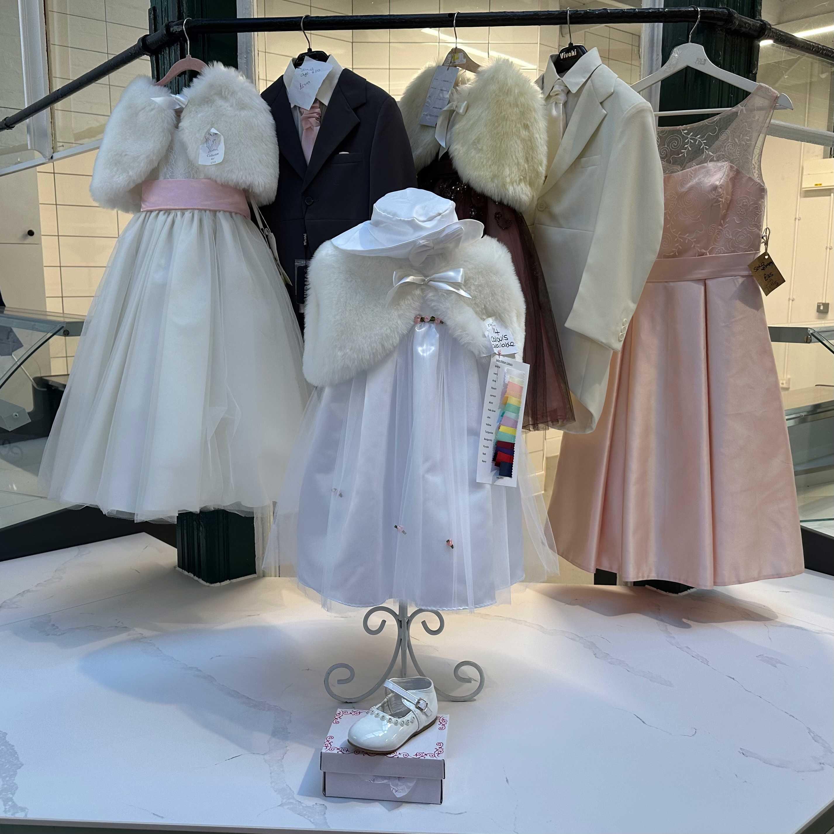 Children’s Formalwear